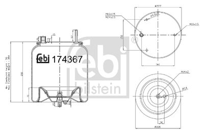 FEBI BILSTEIN 174367