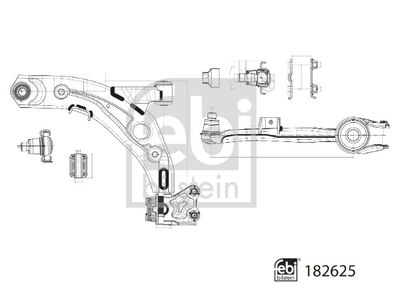 FEBI BILSTEIN 182625