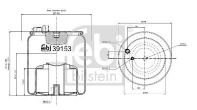 FEBI BILSTEIN 39153