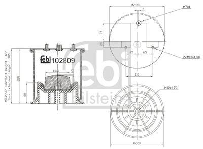 FEBI BILSTEIN 102809