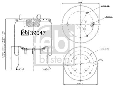 FEBI BILSTEIN 39047