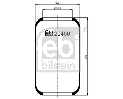 FEBI BILSTEIN 20450