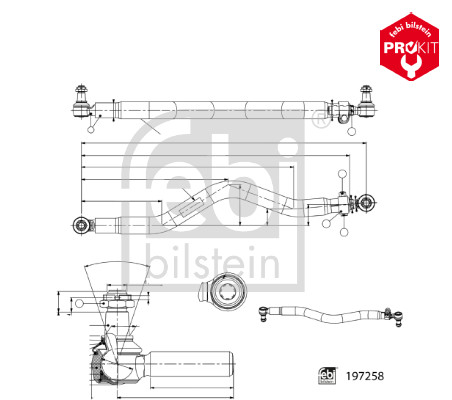 FEBI BILSTEIN 197258