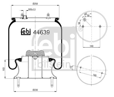 FEBI BILSTEIN 44639