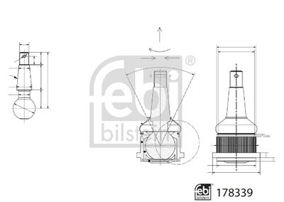 FEBI BILSTEIN 178339