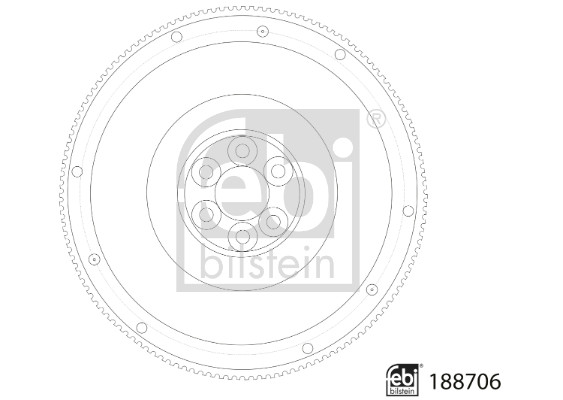 FEBI BILSTEIN 188706