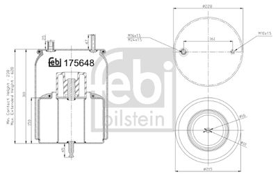 FEBI BILSTEIN 175648