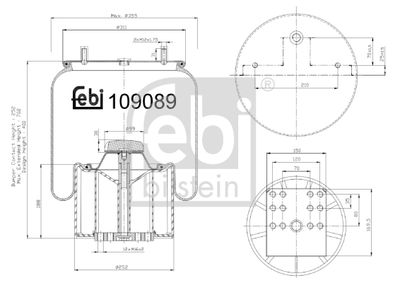 FEBI BILSTEIN 109089