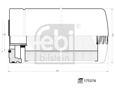 FEBI BILSTEIN 175374