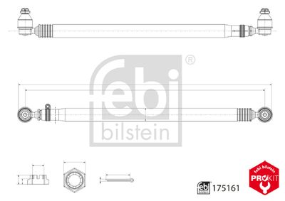 FEBI BILSTEIN 175161