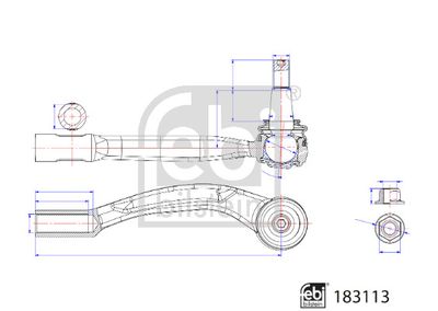 FEBI BILSTEIN 183113