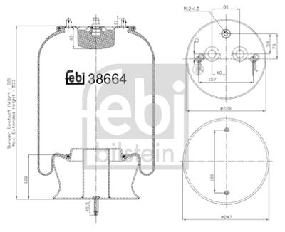 FEBI BILSTEIN 38664