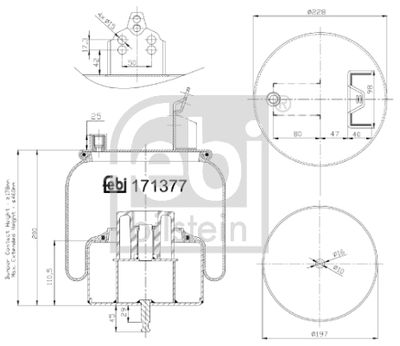 FEBI BILSTEIN 171377