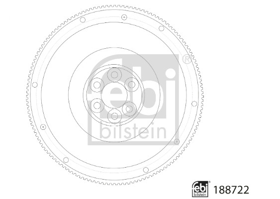 FEBI BILSTEIN 188722