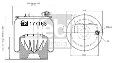 FEBI BILSTEIN 177168