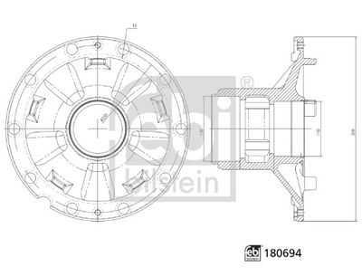 FEBI BILSTEIN 180694