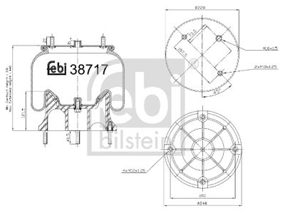 FEBI BILSTEIN 38717