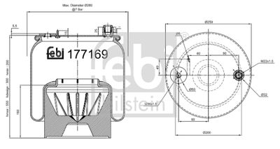 FEBI BILSTEIN 177169