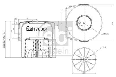 FEBI BILSTEIN 170804