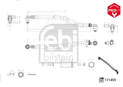 FEBI BILSTEIN 185811