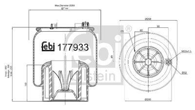 FEBI BILSTEIN 177933