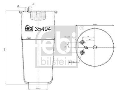 FEBI BILSTEIN 35494