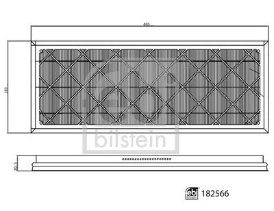 FEBI BILSTEIN 182566