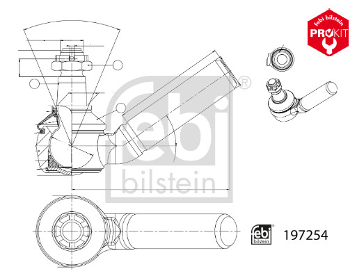 FEBI BILSTEIN 197254