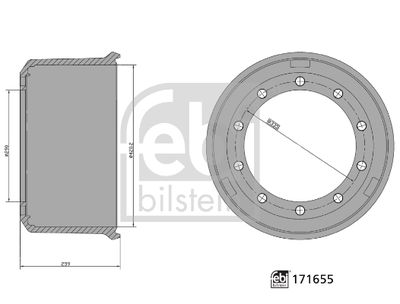 FEBI BILSTEIN 171655