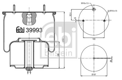 FEBI BILSTEIN 39993