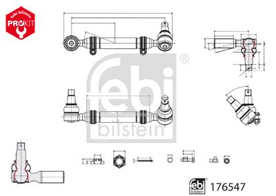 FEBI BILSTEIN 176547