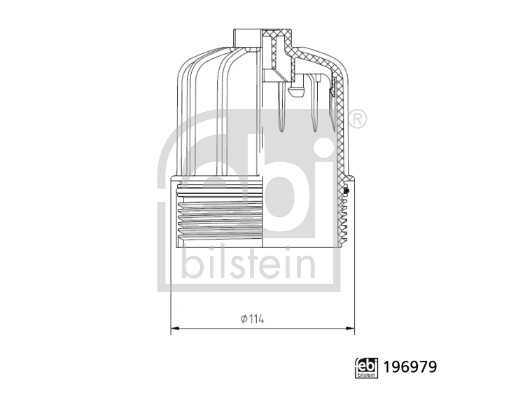 FEBI BILSTEIN 196979