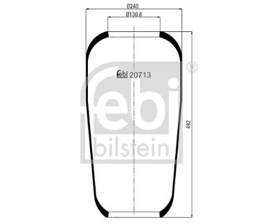 FEBI BILSTEIN 20713