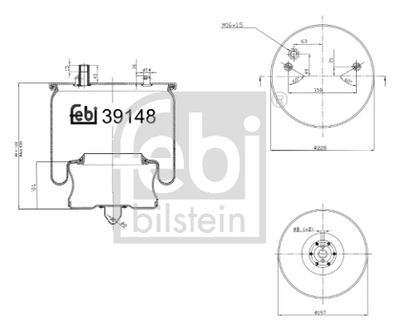 FEBI BILSTEIN 39148