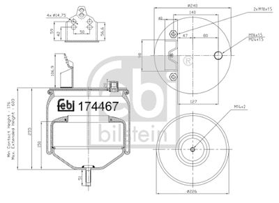 FEBI BILSTEIN 174467