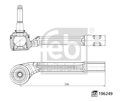 FEBI BILSTEIN 196249