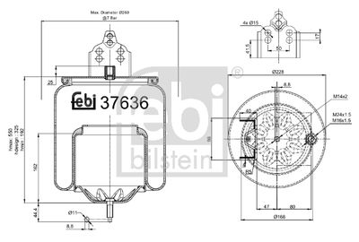 FEBI BILSTEIN 37636