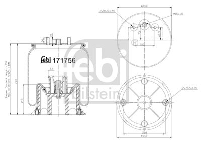 FEBI BILSTEIN 171756