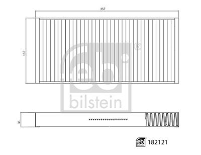 FEBI BILSTEIN 182121