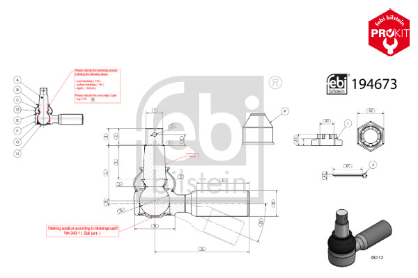 FEBI BILSTEIN 194673