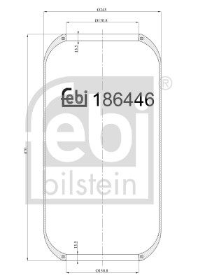 FEBI BILSTEIN 186446
