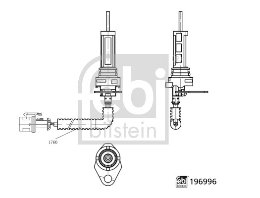 FEBI BILSTEIN 196996