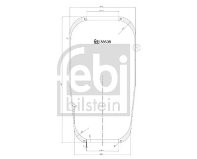 FEBI BILSTEIN 38608