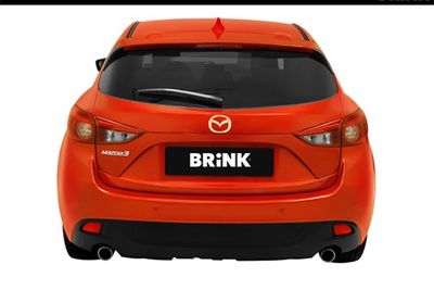 BRINK 584500 BRINK 584500
