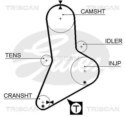 TRISCAN 8645 5335xs