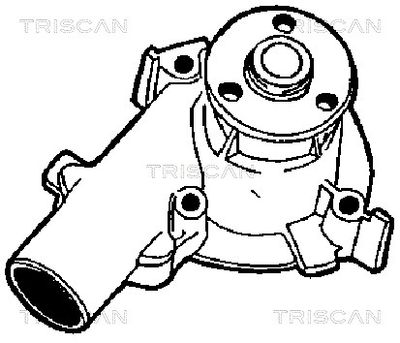 TRISCAN 8600 15967