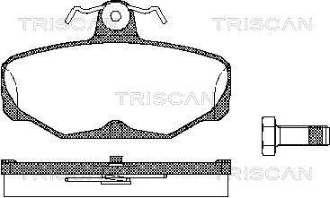 TRISCAN 8110 16869