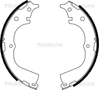 TRISCAN 8100 13557
