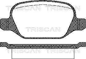 TRISCAN 8110 15021