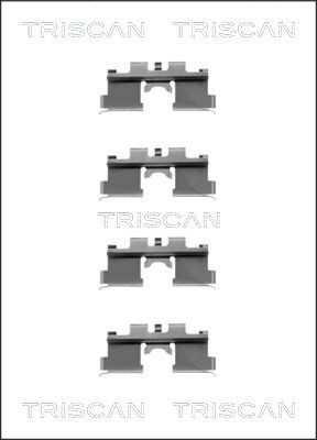 TRISCAN 8105 141511